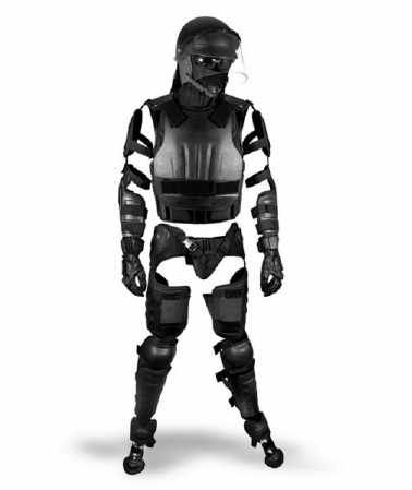 RIOT CONTROL KIT