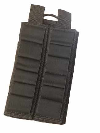 DOUBLE TACTICAL SHOTGUN RELOAD PLATFORM