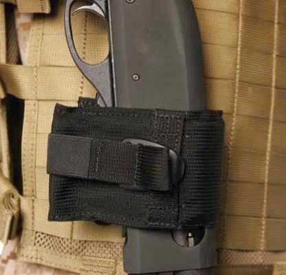 STEALTH WEAPONS CATCHER