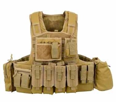ASSAULT PLATE CARRIER