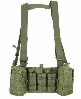 COMPACT CHEST RIG