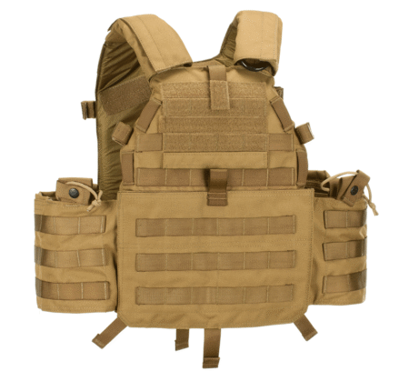 CYCLONE PLATE CARRIER