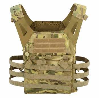 SPARTAN PLATE CARRIER