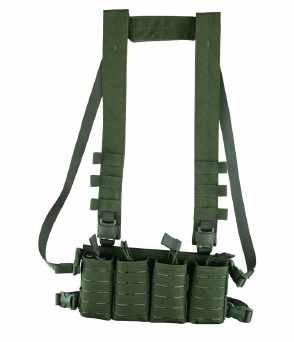 LOW PROFILE CHEST RIG